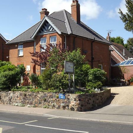 Home From Home Guesthouse Leiston Exterior foto