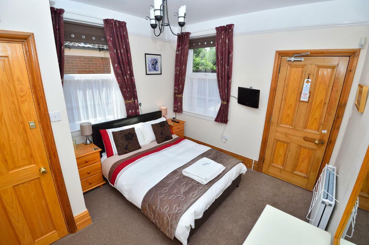 Home From Home Guesthouse Leiston Exterior foto