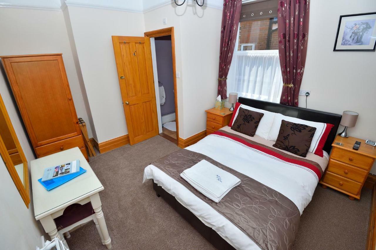 Home From Home Guesthouse Leiston Exterior foto