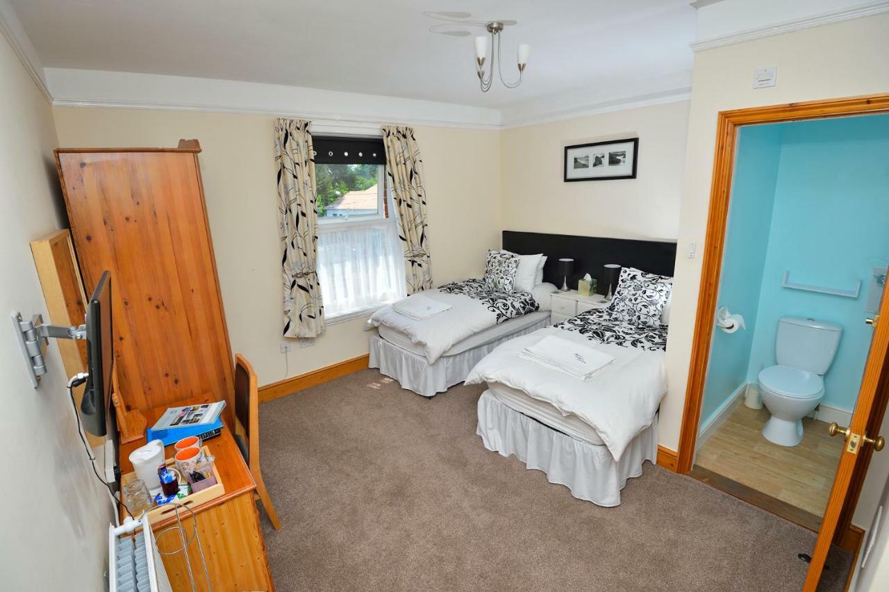 Home From Home Guesthouse Leiston Exterior foto